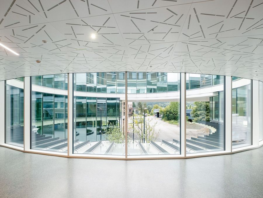 „Unsere Architektur fördert Wohlbefinden und Heilung“