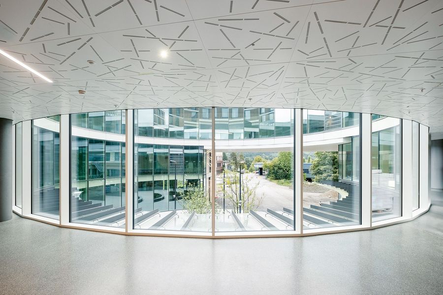 „Unsere Architektur fördert Wohlbefinden und Heilung“