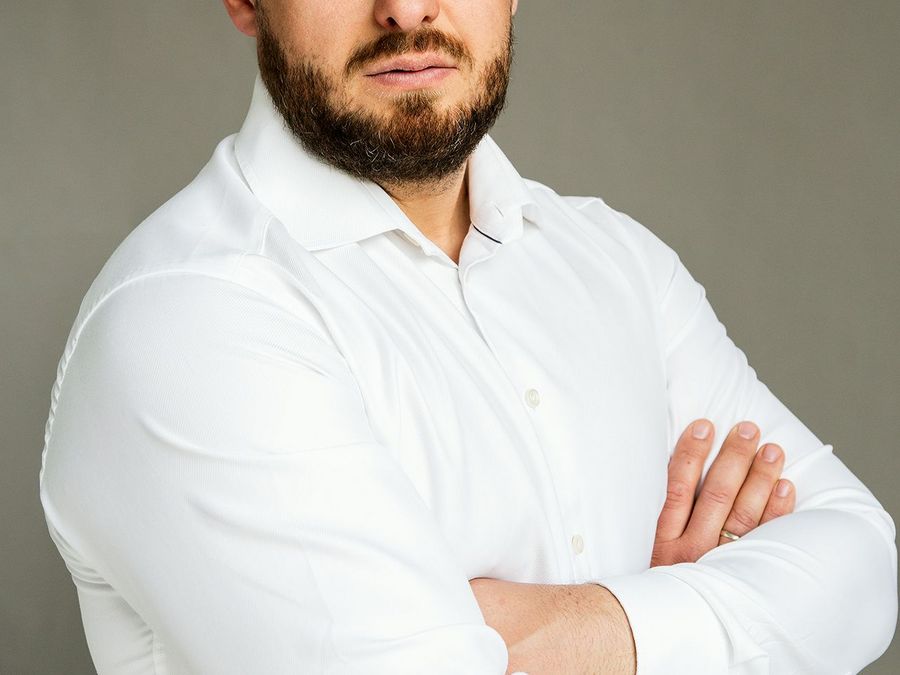 Volynec, Andrej