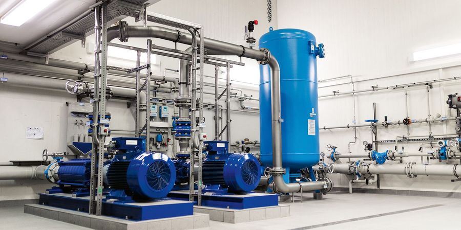 aquavilla GmbH Wasserwerk