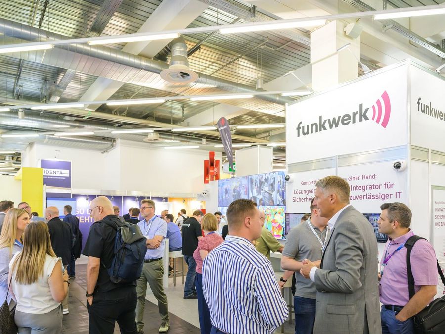 SicherheitsExpo 2026: Sicherheitstechnik für eine vernetzte Welt