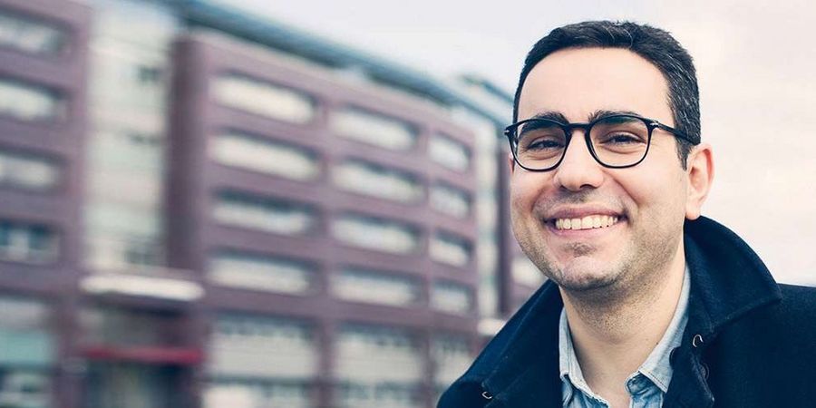 Elias Hashem, Geschäftsführer, DSI Aerospace Technologie GmbH