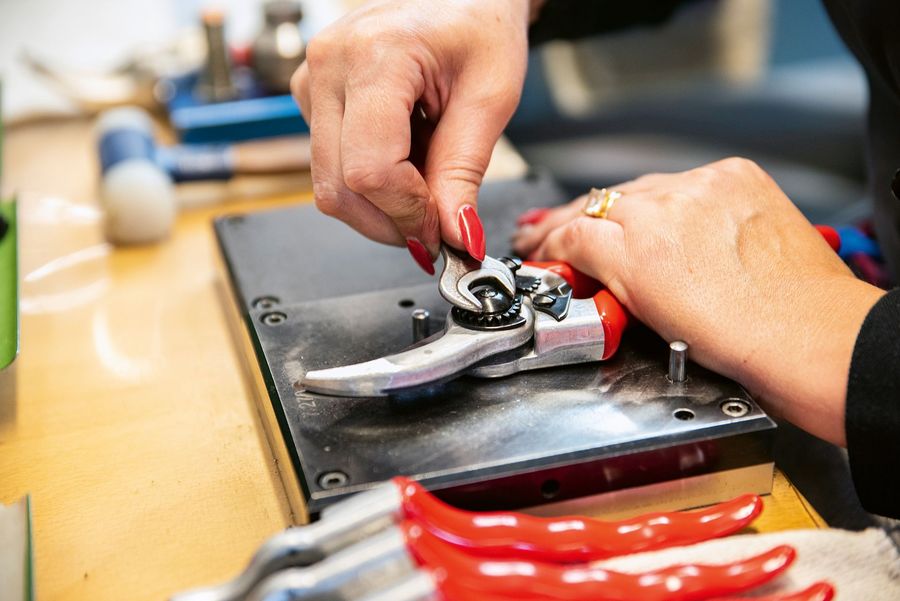 Felco SA Handarbeit Felco SA Handarbeit