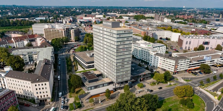 Greenflash GmbH Standort Essen