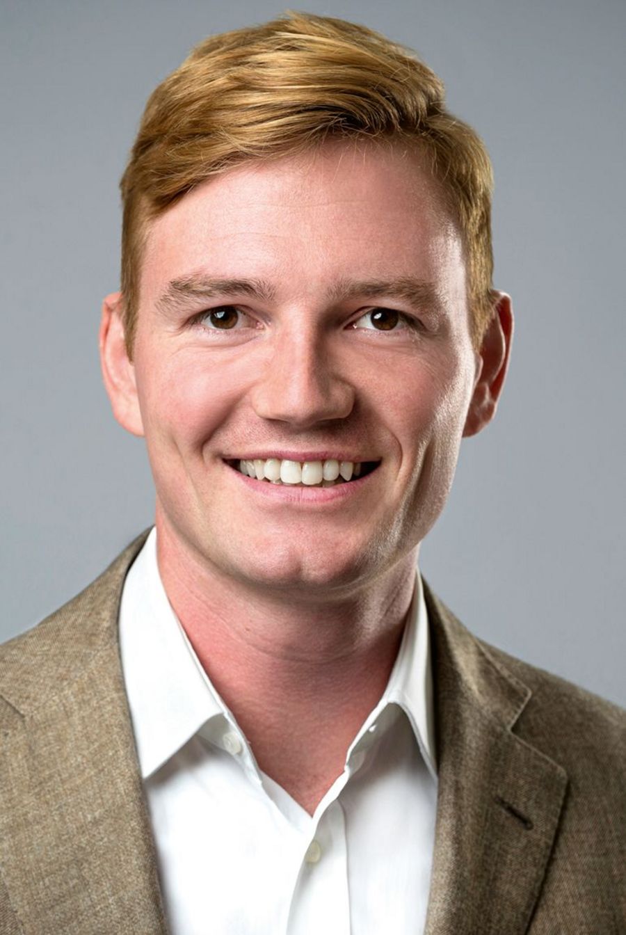 Konrad Boltersdorf, Geschäftsführer der Agora America GmbH Konrad Boltersdorf, Geschäftsführer der Agora America GmbH