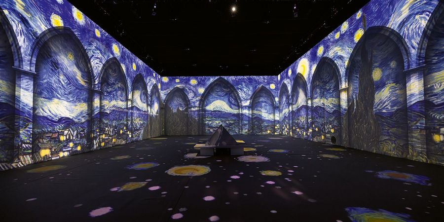 COFO Entertainment GmbH & Co.KG Van Gogh COFO Entertainment GmbH & Co.KG Van Gogh