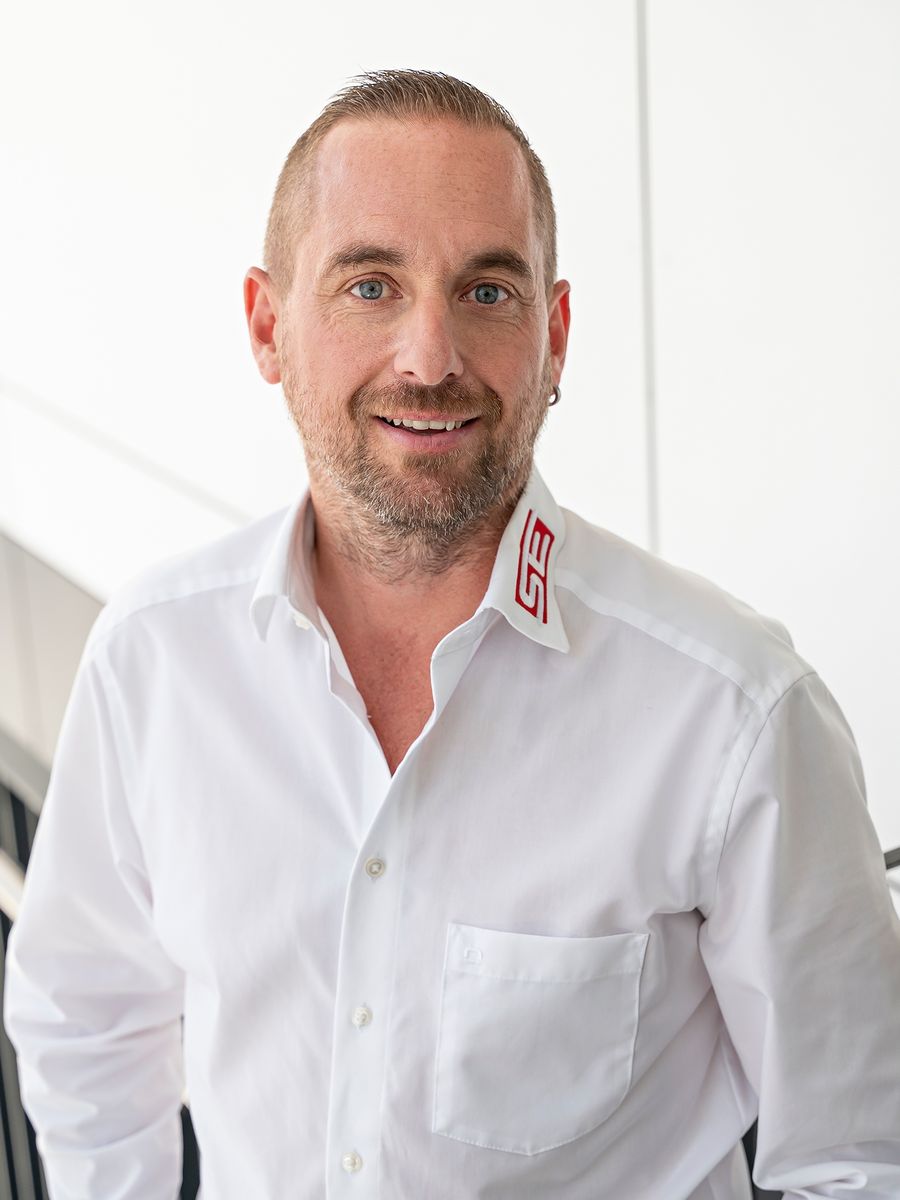 Maurice Müller, Vorstand der SE-Gebäudeautomation AG