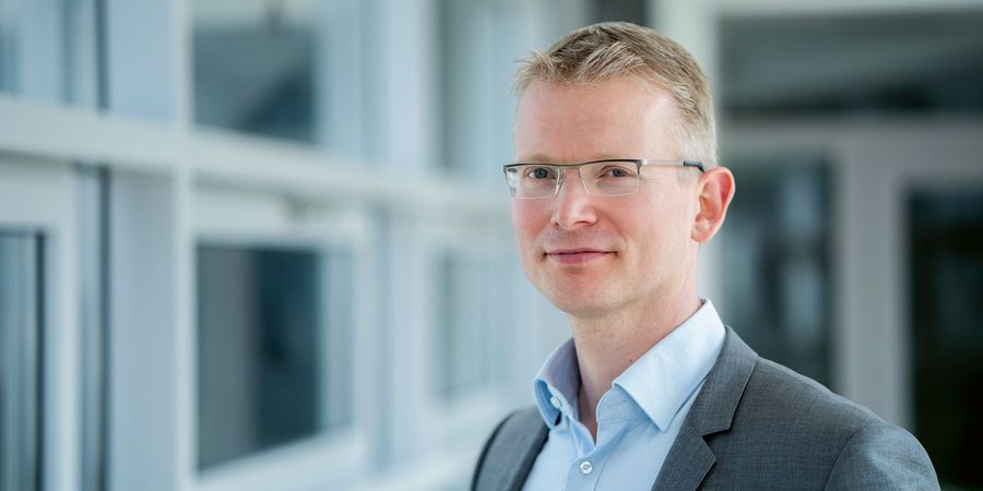 Tim Cappelmann, Geschäftsführerder AirITSystems GmbH Tim Cappelmann, Geschäftsführerder AirITSystems GmbH