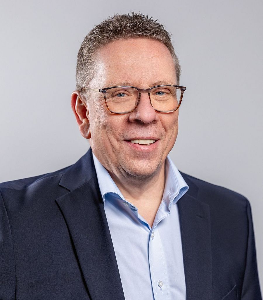 Christoph Nielacny, Geschäftsführer der Fleck GmbH Christoph Nielacny, Geschäftsführer der Fleck GmbH