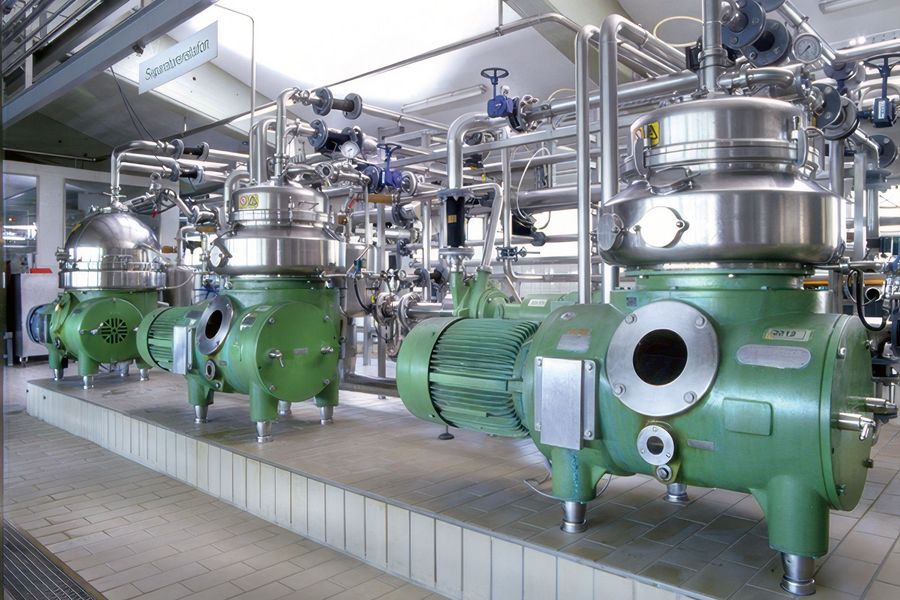 Hefe Schweiz AG Technologien Hefe Schweiz AG Technologien