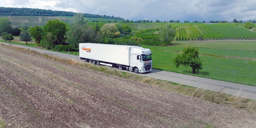 Fritz GmbH & Co. KG LKW Fritz GmbH & Co. KG LKW