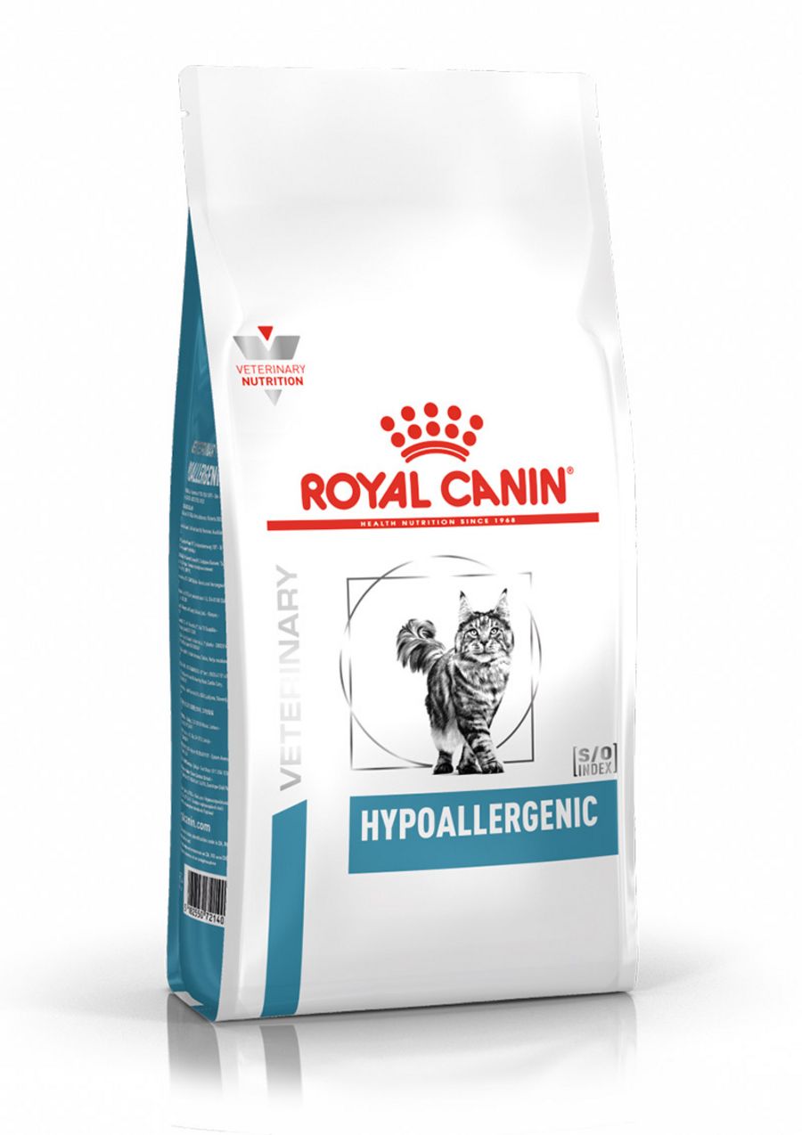 Royal Canin Hypoallergenic Katzen Royal Canin Hypoallergenic Katzen