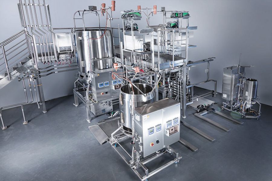 ZETA GmbH - Single-Use-Technologie ZETA GmbH - Single-Use-Technologie