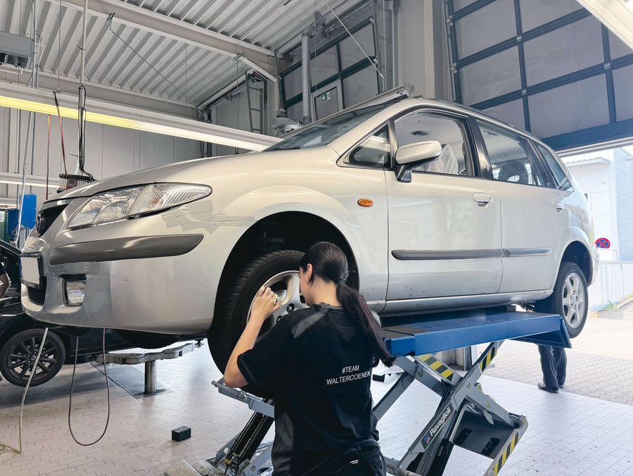 Coenen Motors GmbH Werkstatt Coenen Motors GmbH Werkstatt
