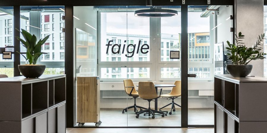 Faigle AG Büro