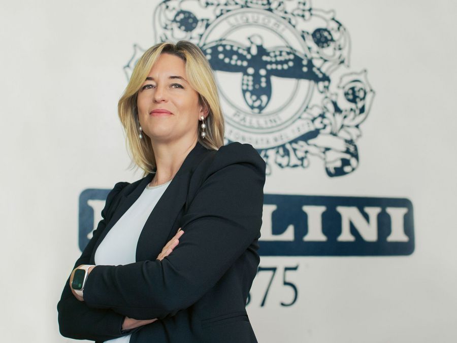 Pallini, Micaela