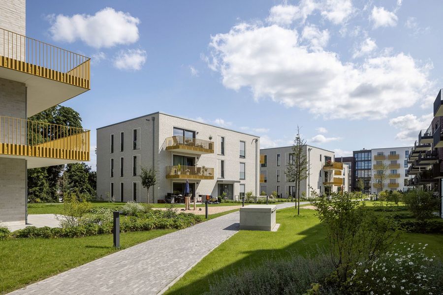 PLU CO Immobilienvermittlungs GmbH Neubauprojekt 