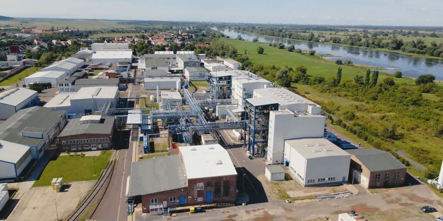 Der Hauptsitz der Schirm GmbH Der Hauptsitz der Schirm GmbH