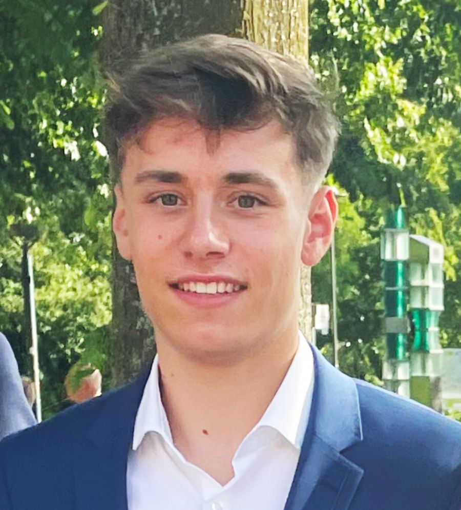 Jakob Matschke Jakob Matschke