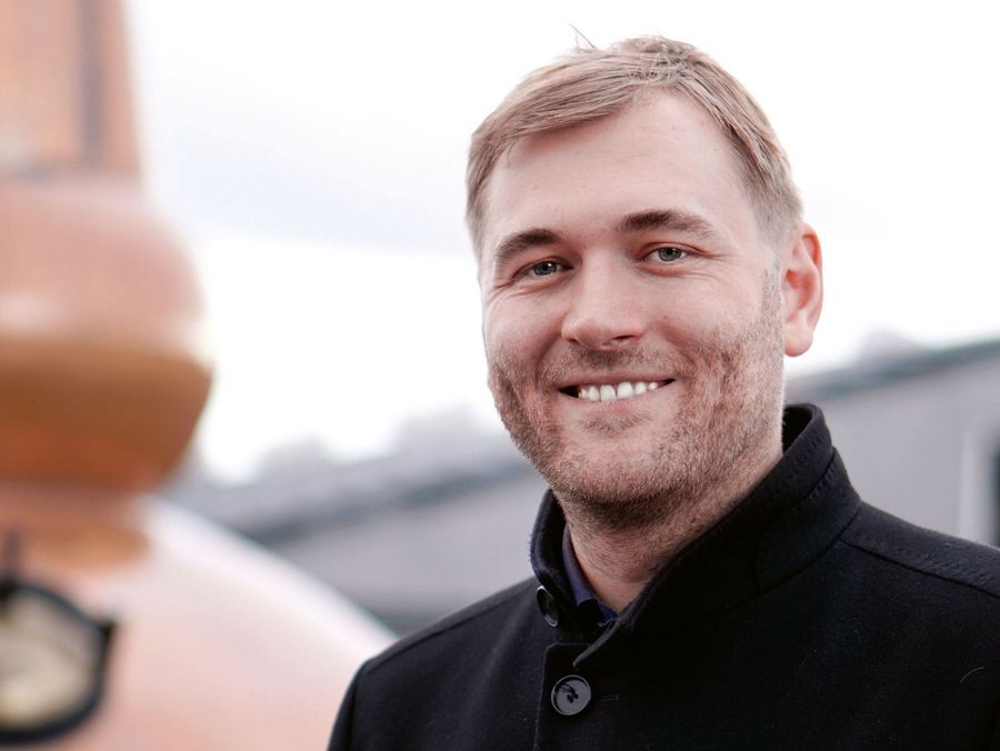 Lüning, Benedikt