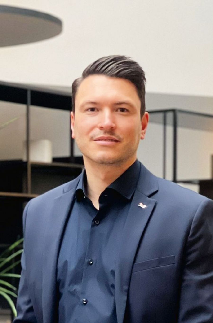 Erwin Thomas Schiegl, Kaufmännischer Leiter & Prokurist der Alphatec Schaltschranksysteme GmbH