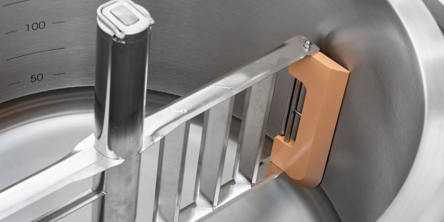 ELRO Großküchen GmbH Mixa Therm Rührwerkskessel ELRO Großküchen GmbH Mixa Therm Rührwerkskessel