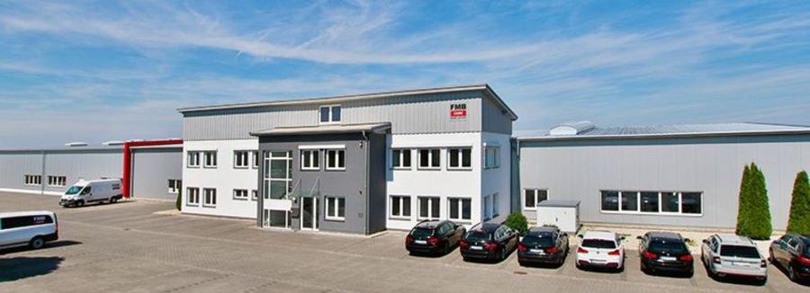 FMB Firmenzentrale FMB Firmenzentrale