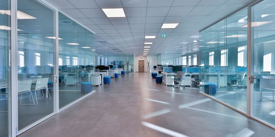 O.I.C. SRL Büro