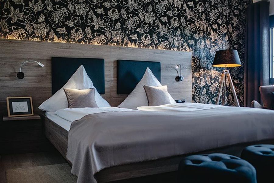 Seehotel bader Standard Zimmer Seehotel bader Standard Zimmer