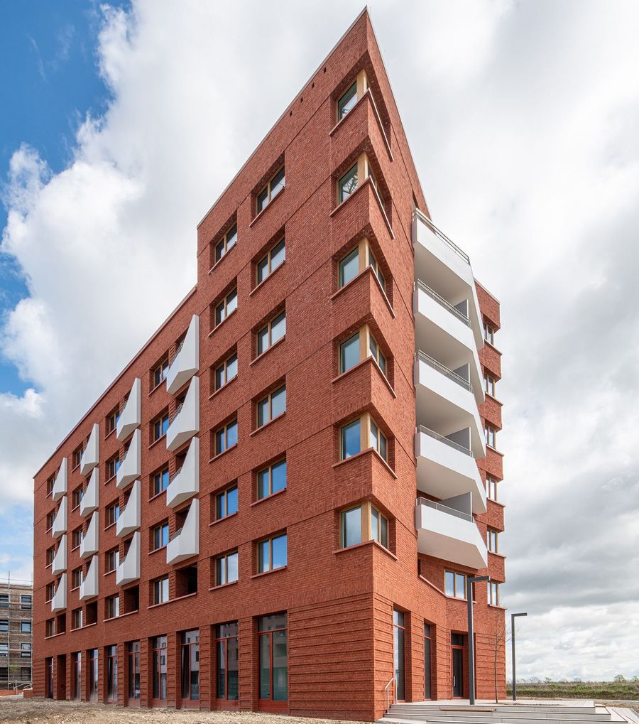 Stefan Forster GmbH Geschäftshaus in Kronsberg Süd Stefan Forster GmbH Geschäftshaus in Kronsberg Süd