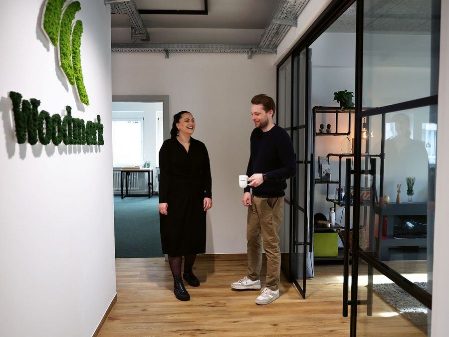 Aus Leidenschaft für Daten