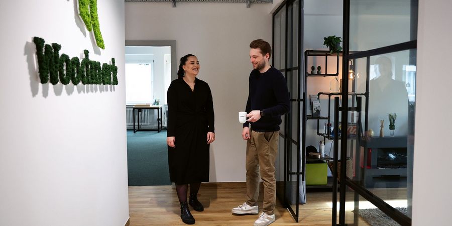 Woodmark Consulting AG Unternehmenskultur Woodmark Consulting AG Unternehmenskultur