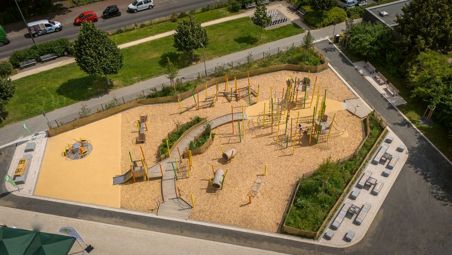 INKLUViSION-Spielplatz INKLUViSION-Spielplatz