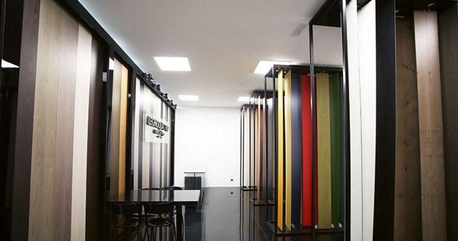 Legnoquattro showroom Legnoquattro showroom