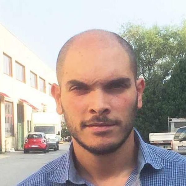 Mario Battelli, Geschäftsführer der Co.S.Ma.Plast. srl Mario Battelli, Geschäftsführer der Co.S.Ma.Plast. srl