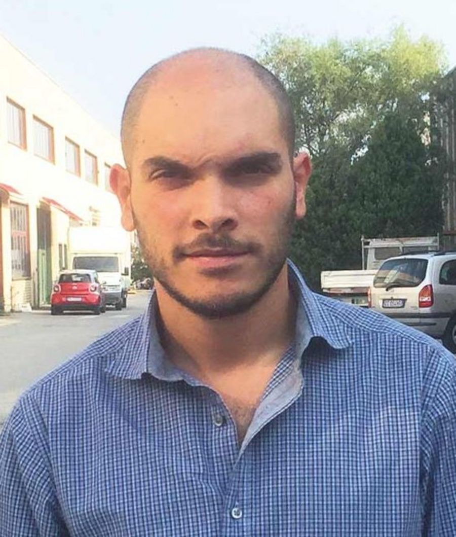 Mario Battelli, Geschäftsführer der Co.S.Ma.Plast. srl Mario Battelli, Geschäftsführer der Co.S.Ma.Plast. srl