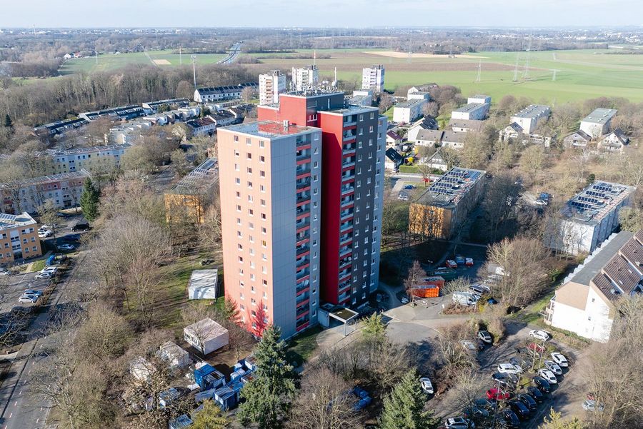 Blome GmbH & Co. KG Hochhaus 