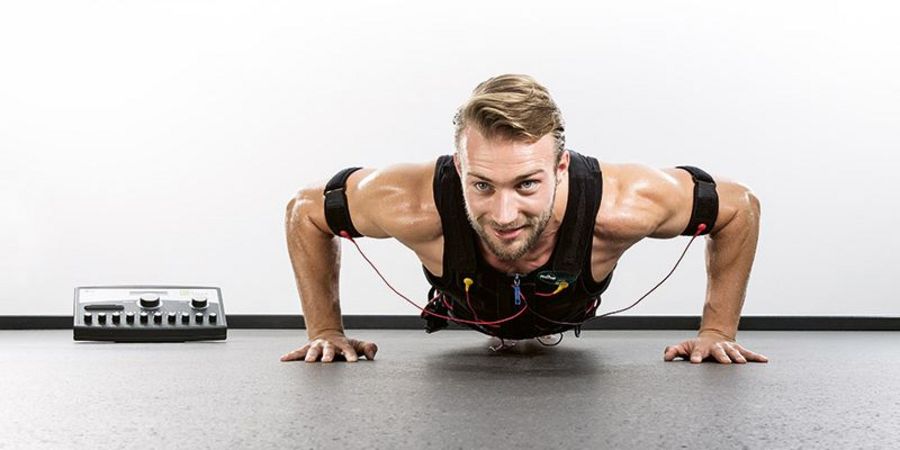 fitbox EMS-Training fitbox EMS-Training