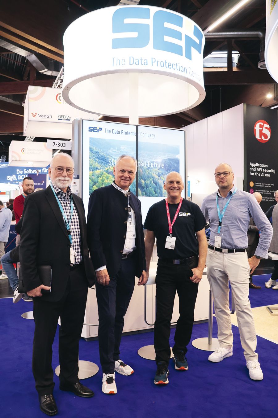 Messen – ideale Plattform für den persönlichen Austausch mit Kunden Messen – ideale Plattform für den persönlichen Austausch mit Kunden