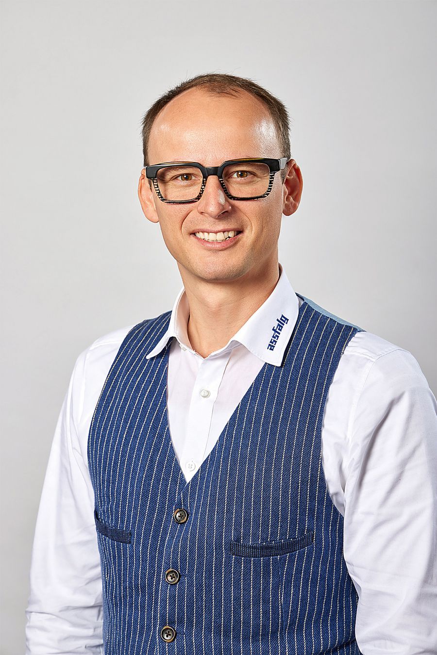 Christian Assfalg, Geschäftsführer der Assfalg GmbH Christian Assfalg, Geschäftsführer der Assfalg GmbH