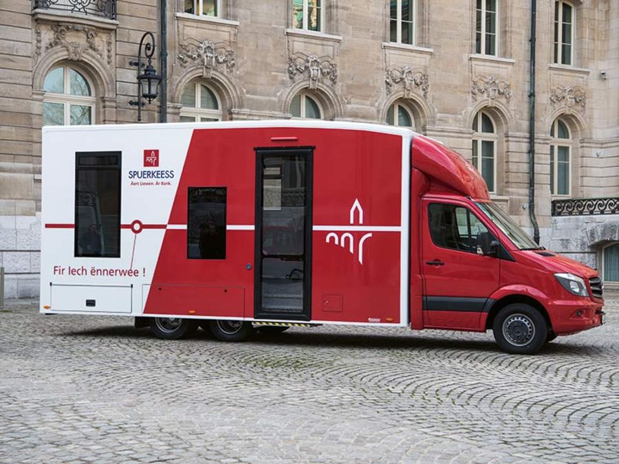 Mittelständler macht Mobilität möglich