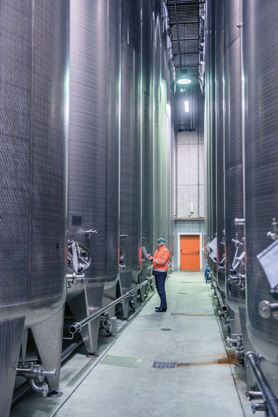 Iprona Hengersberg KG Lager