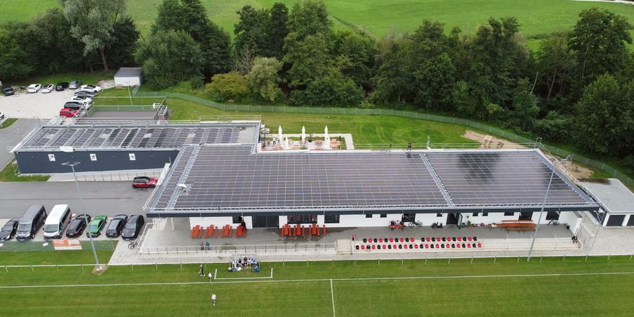LIMES GmbH – Deutsches Solarzentrum Photovoltaikanlage LIMES GmbH – Deutsches Solarzentrum Photovoltaikanlage