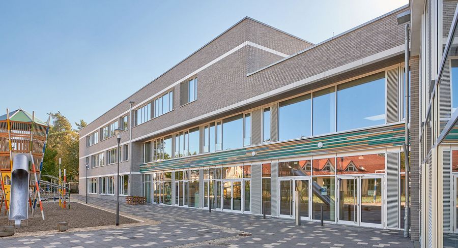 MLL Lamellensysteme GmbH Grundschule