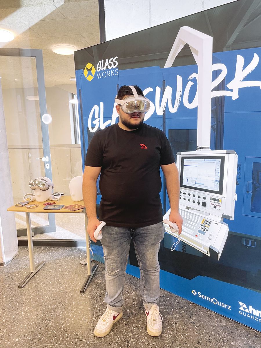 semiQuarz GmbH VR-Brille semiQuarz GmbH VR-Brille