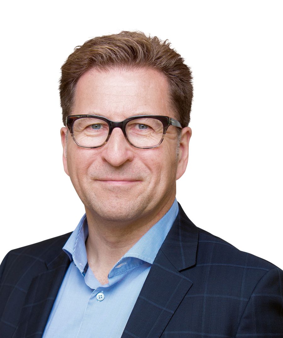 Stefan Kunzmann, Managing Director der Euryza GmbH Stefan Kunzmann, Managing Director der Euryza GmbH