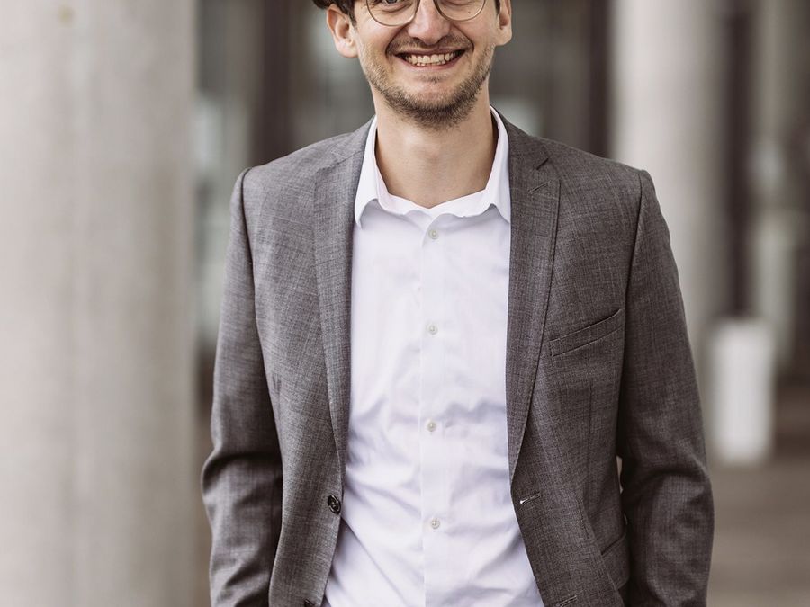 Mohr, Markus