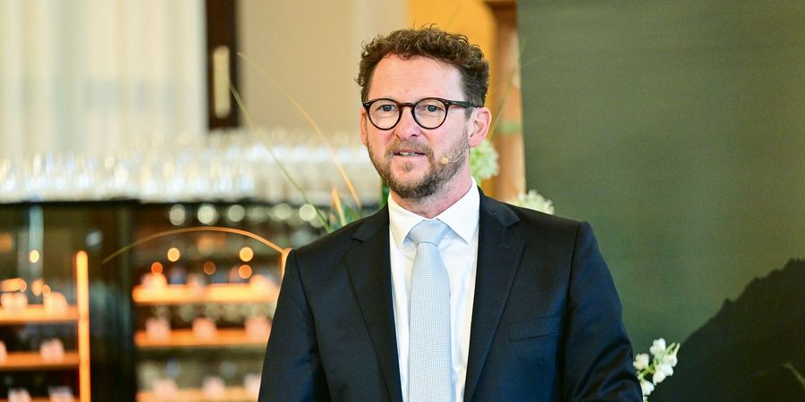 Liechtensteinischen Landesbank AG Thomas Henk