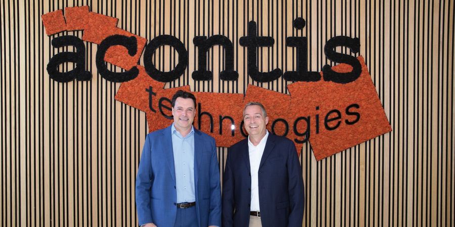 acontis technologies GmbH Thomas Cyril acontis technologies GmbH Thomas Cyril