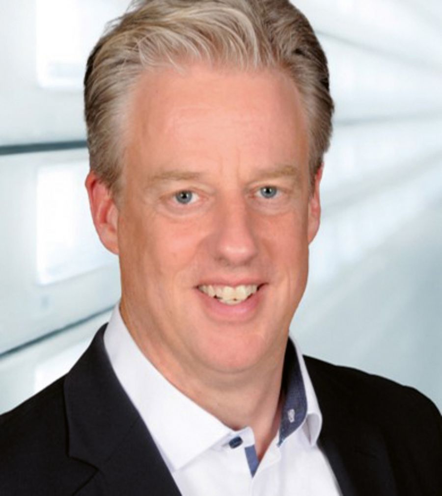 Björn Oellrich, Geschäftsführer der ADK Modulraum GmbH
